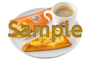 シフォンケーキ(ココア)